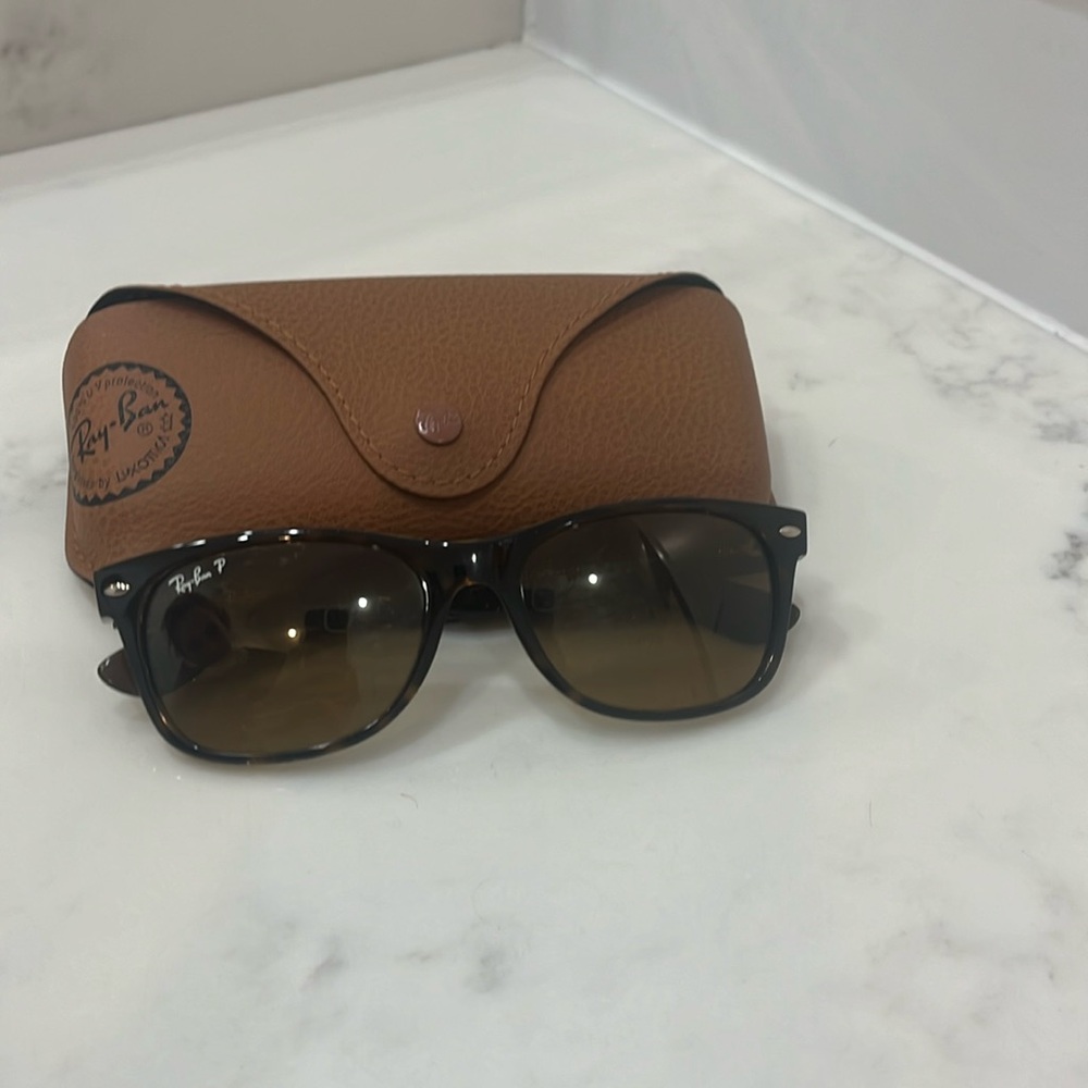 Ray-Ban New Wayfarer Polarized